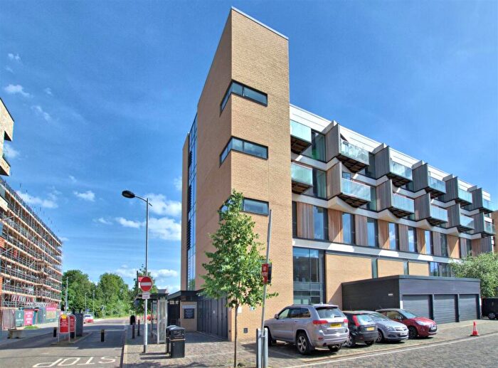 1 Bedroom Apartment To Rent In Hobson Avenue, Trumpington, CB2
