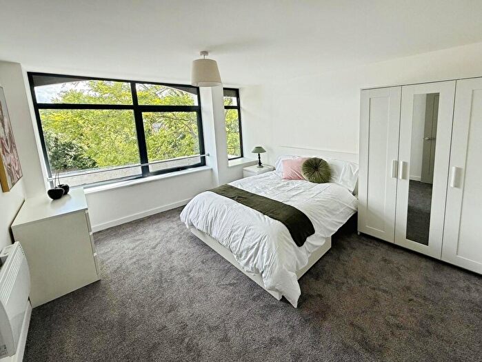 1 Bedroom Flat To Rent In Clerkson Street, Mansfield, NG18