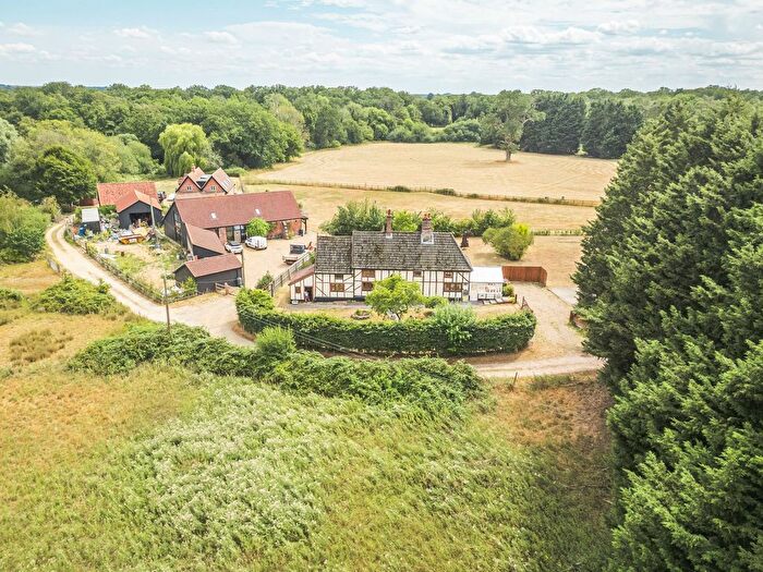 3 Bedroom Detached House For Sale In Merton, Thetford, IP25