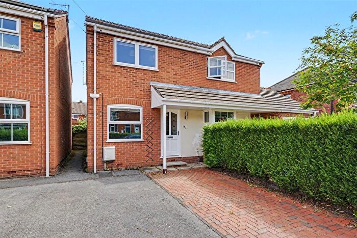 2 Bedroom Semi-Detached House For Sale In Trent Road, Beeston Rylands, NG9