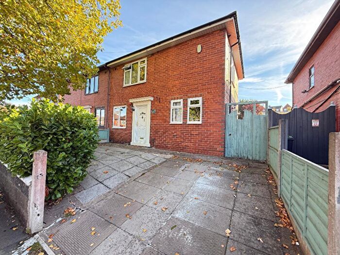 2 Bedroom Semi Detached House For Sale In Newhouse Road, Abbey Hulton, Stoke On Trent, Staffordshire, ST2
