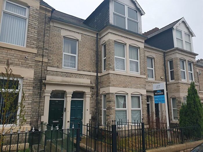 2 Bedroom Flat To Rent In Normanton Terrace, Benwell, Newcastle Upon Tyne, NE4