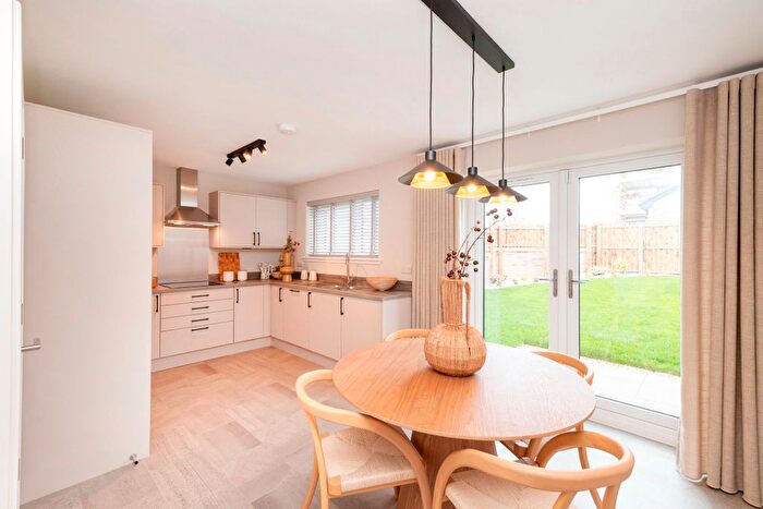 4 Bedroom Detached House For Sale In Plot, Primrose Grange, Off Primrose Lane, Rosyth, KY11
