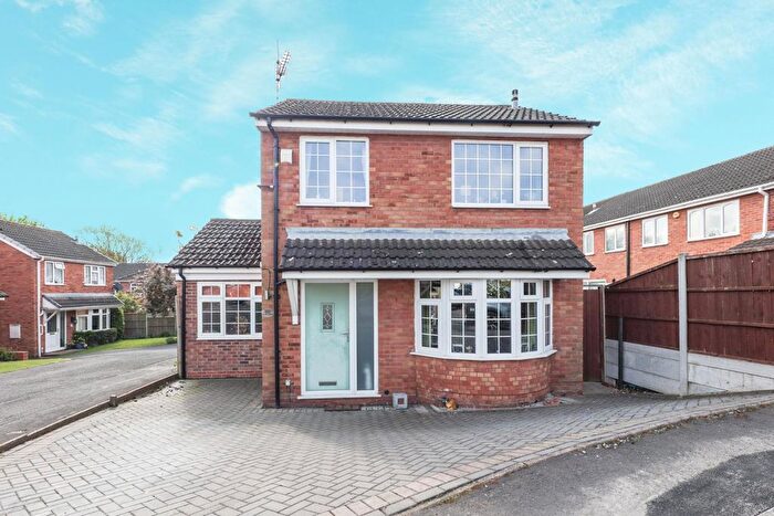 3 Bedroom Detached House For Sale In Brutus Drive, Coleshill, Birmingham, B46
