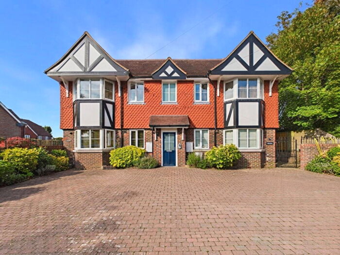 2 Bedroom Flat For Sale In Sandena, Steep Lane, Findon Village, BN14