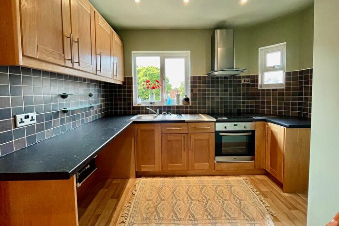 2 Bedroom Flat To Rent In Park Road, Melton Mowbray, LE13