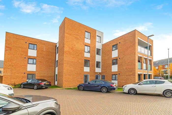 2 Bedroom Apartment For Sale In Newport Road, Brooklands, Milton Keynes, MK10