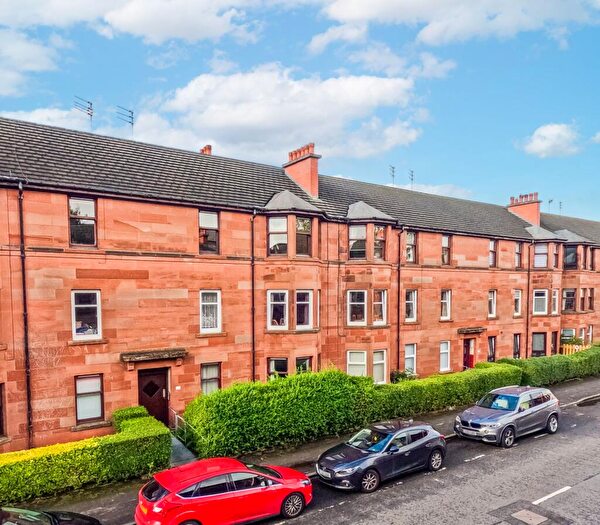 2 Bedroom Flat For Sale In Cartside Street, Flat /, Battlefield, Glasgow, G42