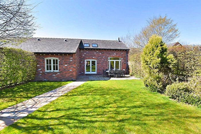 3 Bedroom Semi-Detached House For Sale In Cranage Manor, Knutsford Road, Cranage, CW4