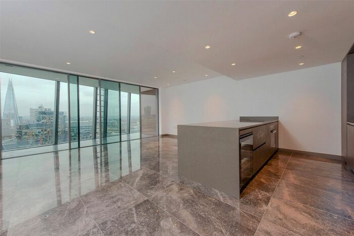 2 Bedroom Flat To Rent In One Blackfriars Road, London, Uk, SE1