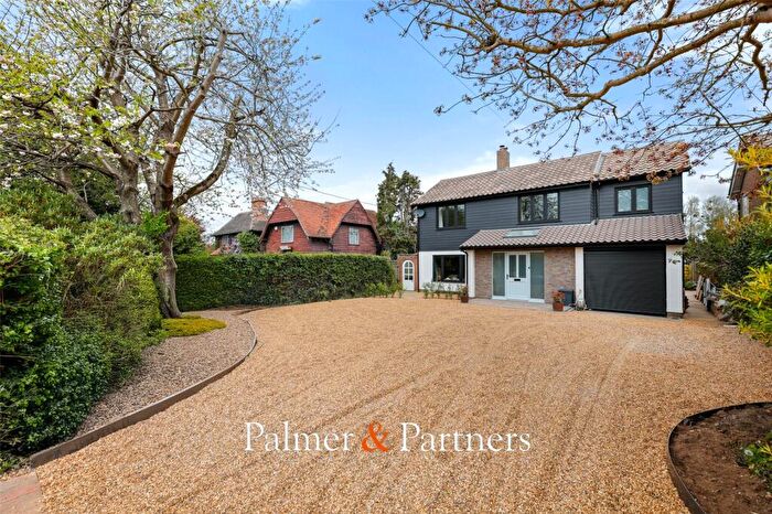 5 Bedroom Detached House For Sale In Firs Road, West Mersea, Colchester, Essex, CO5