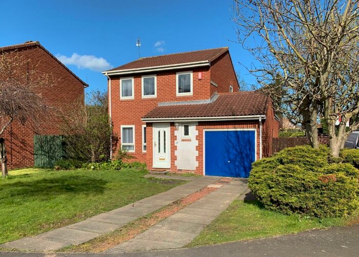 3 Bedroom Detached House To Rent In Claverley Drive, Backworth, NE27