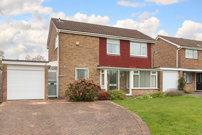 3 Bedroom Detached House For Sale In Peascroft Road, Hemel Hempstead, HP3