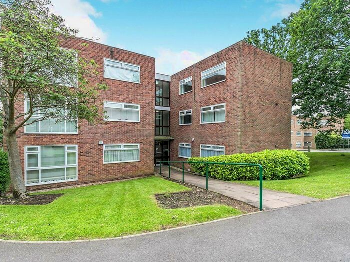 2 Bedroom Apartment To Rent In Spreadbury Close, Harborne, Birmingham, B17