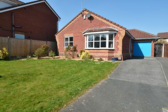 3 Bedroom Detached Bungalow For Sale In York Close, Llwyn Onn Park, Wrexham, LL13