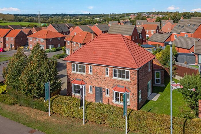 4 Bedroom Detached House For Sale In - Foster Way, Kettering, NN15