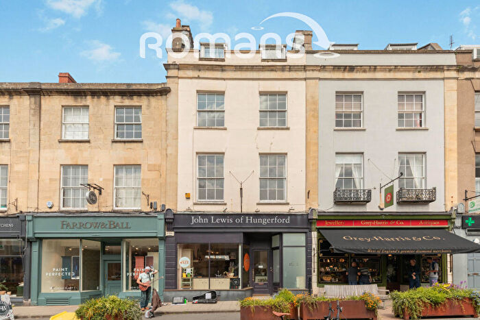 5 Bedroom Flat To Rent In Clifton, Bristol, BS8