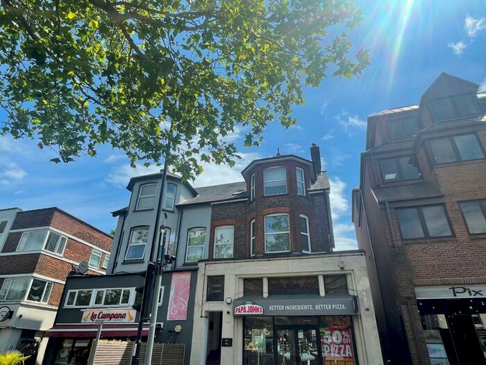 1 Bedroom Flat To Rent In The Broadway, Haywards Heath, RH16