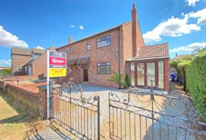 3 Bedroom Semi-Detached House To Rent In Haven Road, Patrington, HU12