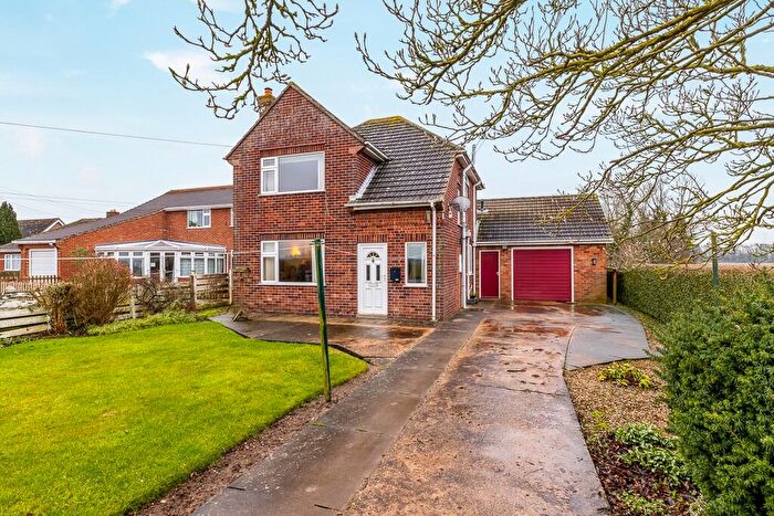 3 Bedroom Detached House For Sale In Highgate, Leverton, PE22