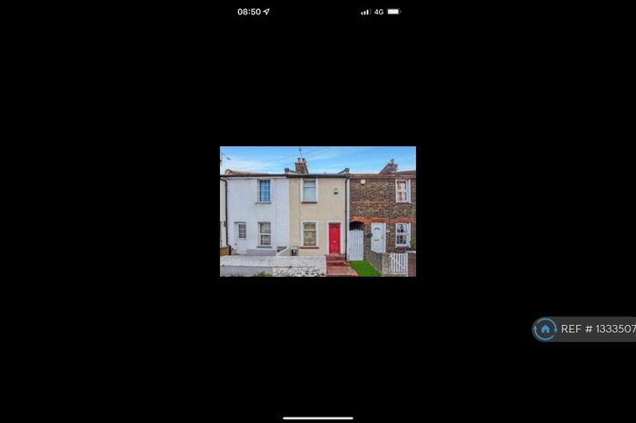 2 Bedroom Terraced House To Rent In Hamerton Road, Northfleet, Gravesend, DA11