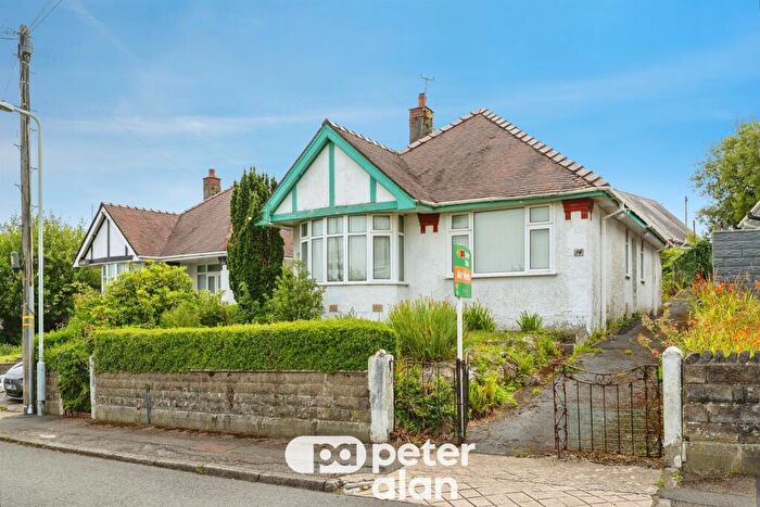 3 Bedroom Detached Bungalow For Sale In Lon Teify, Cockett, Swansea, SA2