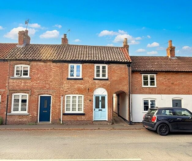 2 Bedroom Terraced House For Sale In Main Street, Redmile, NG13