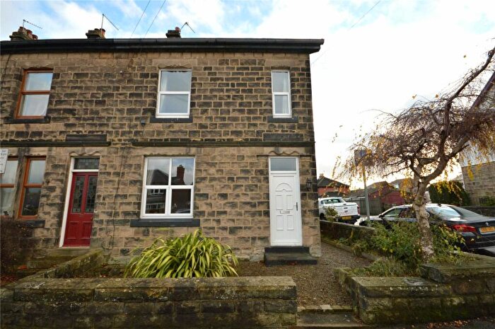 4 Bedroom Terraced House To Rent In Cavendish Road, Guiseley, Leeds, LS20