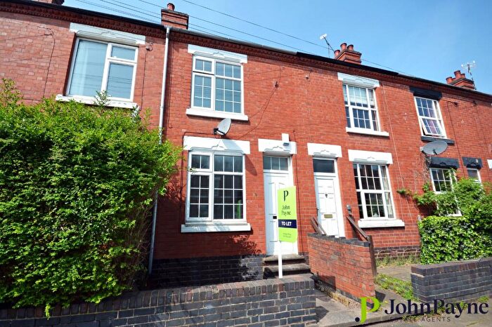 2 Bedroom Terraced House To Rent In Melbourne Road, Earlsdon, Coventry, CV5