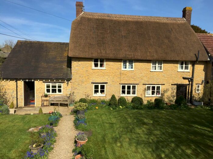 3 Bedroom Semi Detached House To Rent In Wayside Cottage, Alweston, Sherborne, Dorset, DT9