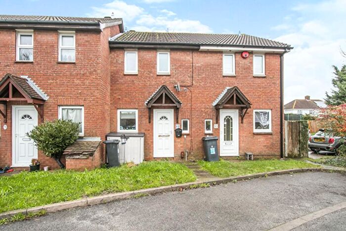 2 Bedroom Property To Rent In Tarrant Road, Bournemouth, BH9