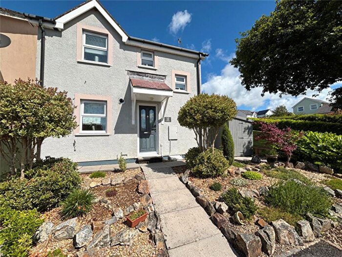 2 Bedroom Detached House For Sale In Brookdale, Saundersfoot, Pembrokeshire, SA69