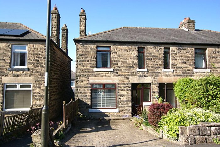 3 Bedroom Semi Detached House For Sale In Stancliffe Avenue, Darley Dale, DE4