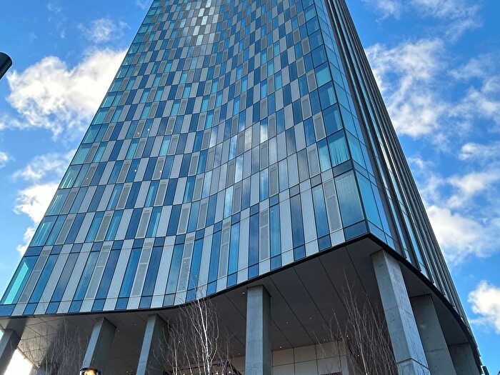 1 Bedroom Flat To Rent In Water St, Manchester, M3