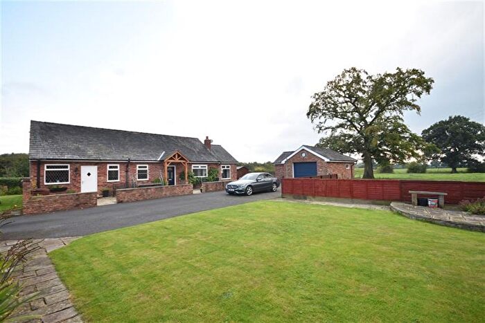 3 Bedroom Detached Bungalow For Sale In Cowbrook Lane, Gawsworth, Macclesfield, SK11