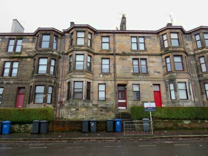 2 Bedroom Flat To Rent In Alice Street, Paisley, PA2