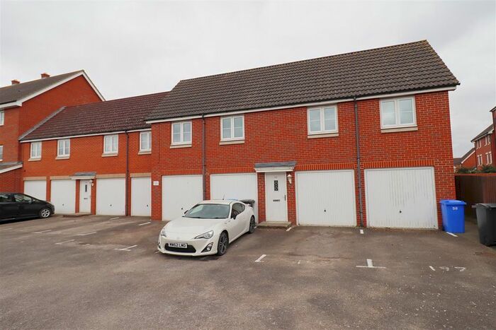 2 Bedroom End Of Terrace House To Rent In Bull Road, Ipswich, IP3