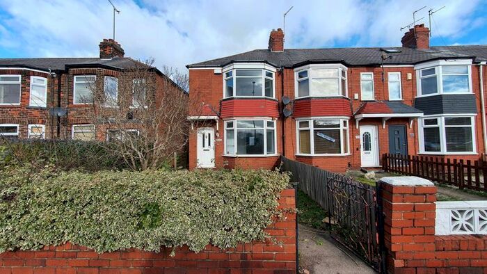 3 Bedroom End Of Terrace House To Rent In Willerby Road, Hull, HU5