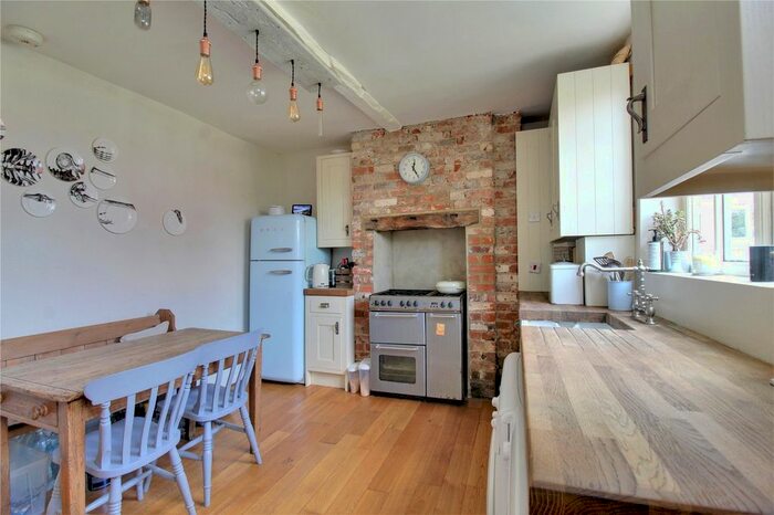 3 Bedroom Terraced House For Sale In Hartford Bridge, Hartley Wintney, Hook, Hampshire, RG27