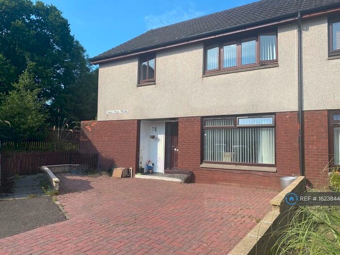1 Bedroom Flat To Rent In Wood Place, Livingston, EH54