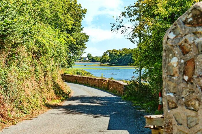 2 Bedroom Semi-Detached House For Sale In Rectory Road, Llangwm, Haverfordwest, Pembrokeshire, SA62