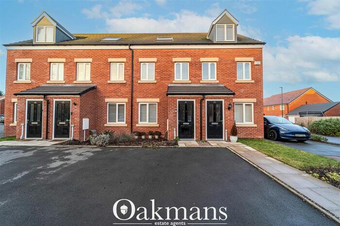 3 Bedroom Property To Rent In Arkell Way, The Oaks, Selly Oak, B29
