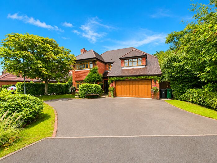 5 Bedroom Detached House For Sale In Old School Drive, Longton, Preston, PR4