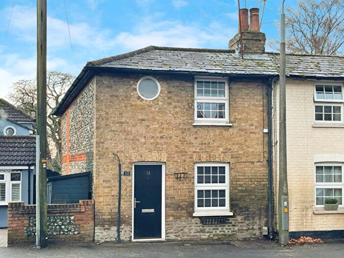 2 Bedroom Cottage For Sale In Ashdon Road, Saffron Walden, CB10