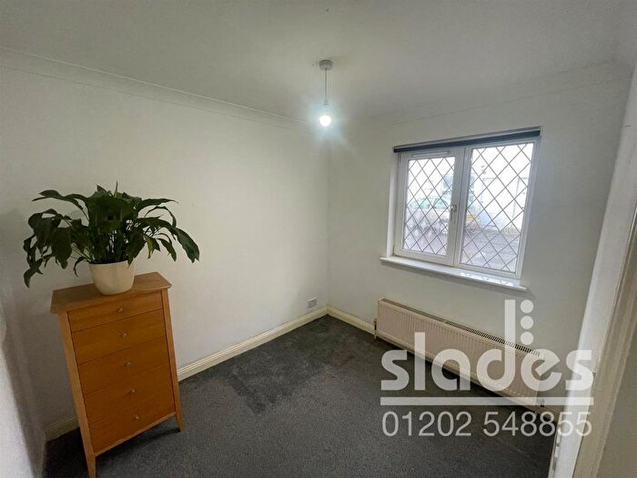1 Bedroom Terraced House To Rent In Wimborne Road, Winton, Bournemouth, BH9