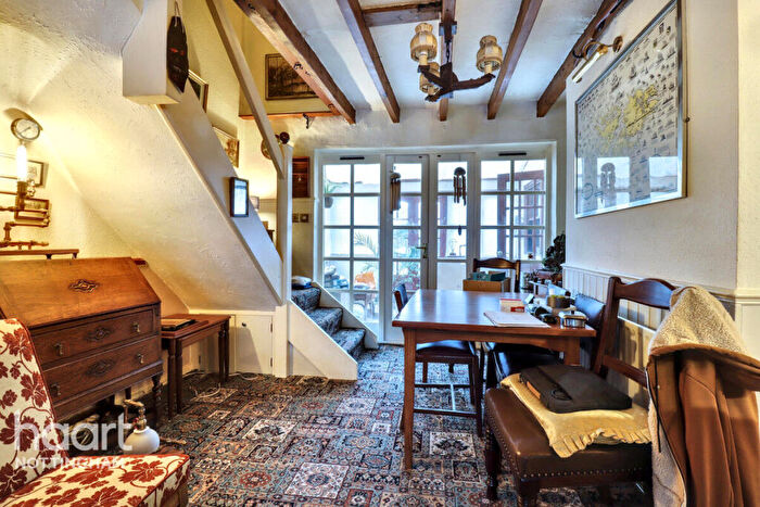 3 Bedroom Detached House For Sale In Priory Street, Nottingham, NG7