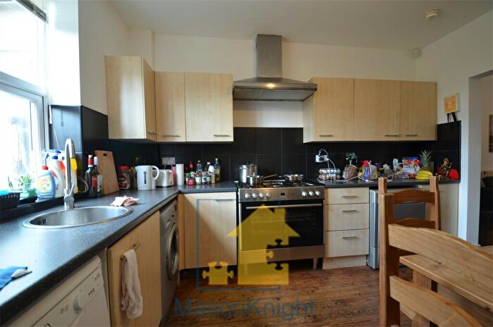 7 Bedroom End Of Terrace House To Rent In Reservoir Retreat, Edgbaston, B16