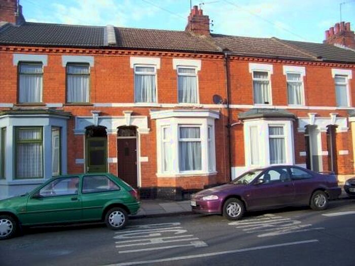 2 Bedroom Terraced House To Rent In Adnitt Road, Northampton, NN1