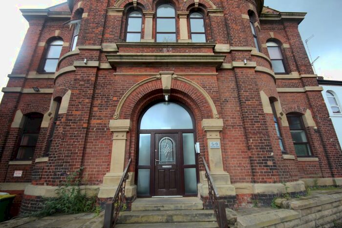 Flat To Rent In Moor Lane, Studio, Preston, PR1