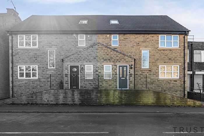 5 Bedroom Semi-Detached House To Rent In Green Lane, Dewsbury, WF13